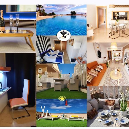 "Cathy'S Home"- Apart Luxury - Adult Only - Large Terrace Private 푸에르토 데 산티아고 외부 사진