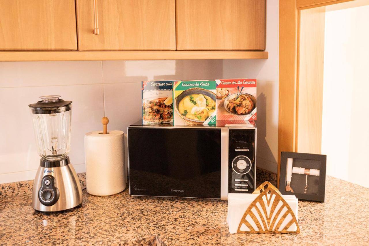 "Cathy'S Home"- Apart Luxury - Adult Only - Large Terrace Private 푸에르토 데 산티아고 외부 사진