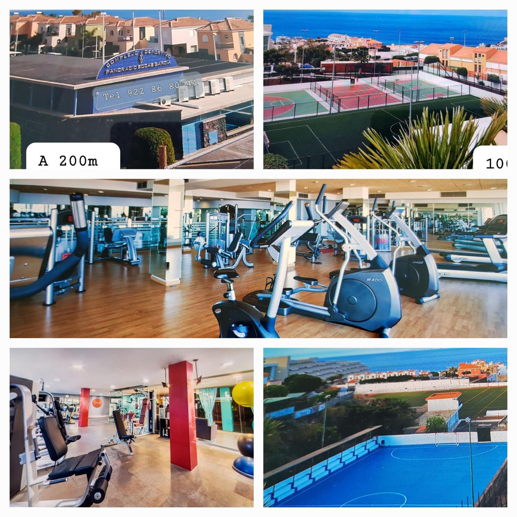 "Cathy'S Home"- Apart Luxury - Adult Only - Large Terrace Private 푸에르토 데 산티아고 외부 사진