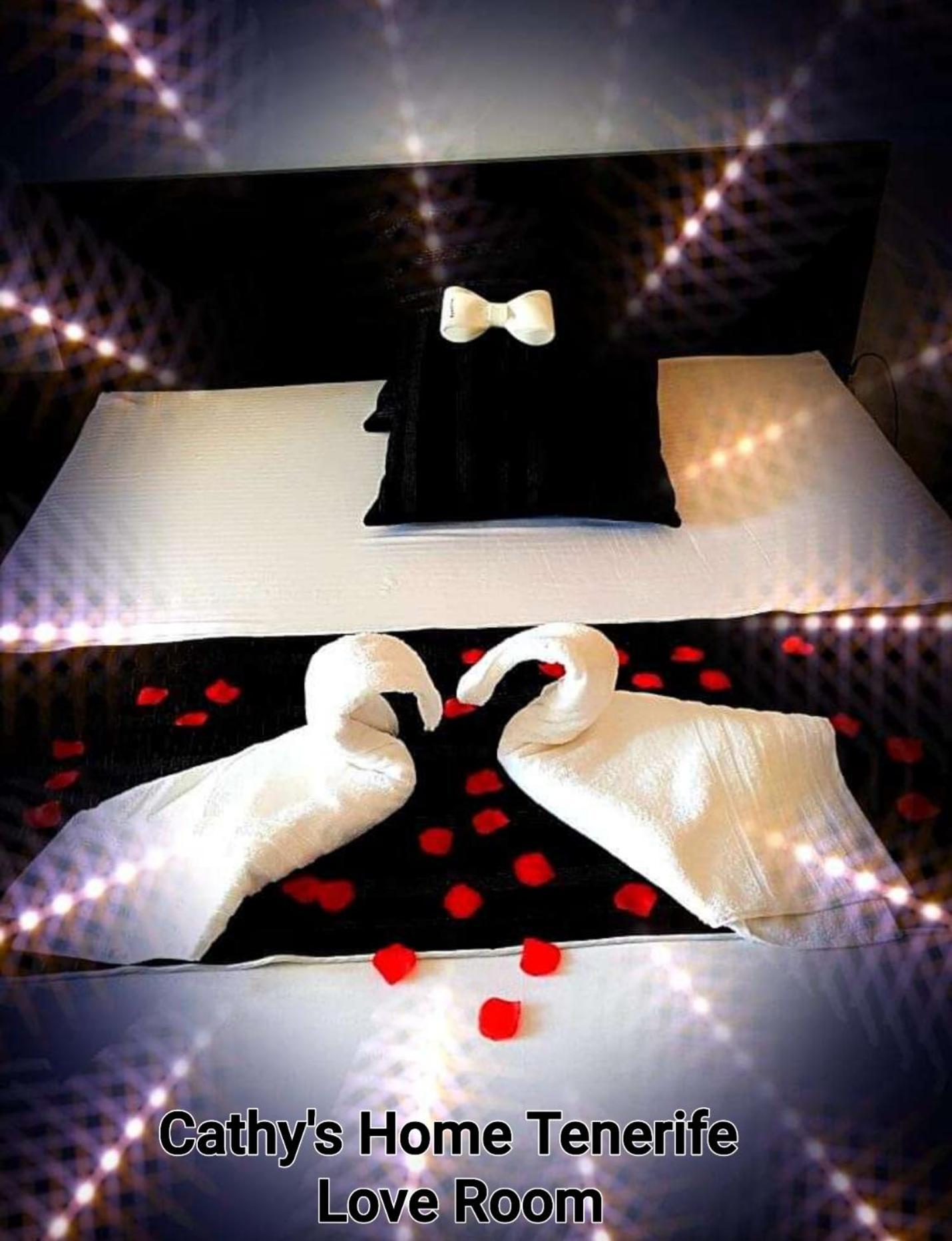 "Cathy'S Home"- Apart Luxury - Adult Only - Large Terrace Private 푸에르토 데 산티아고 외부 사진