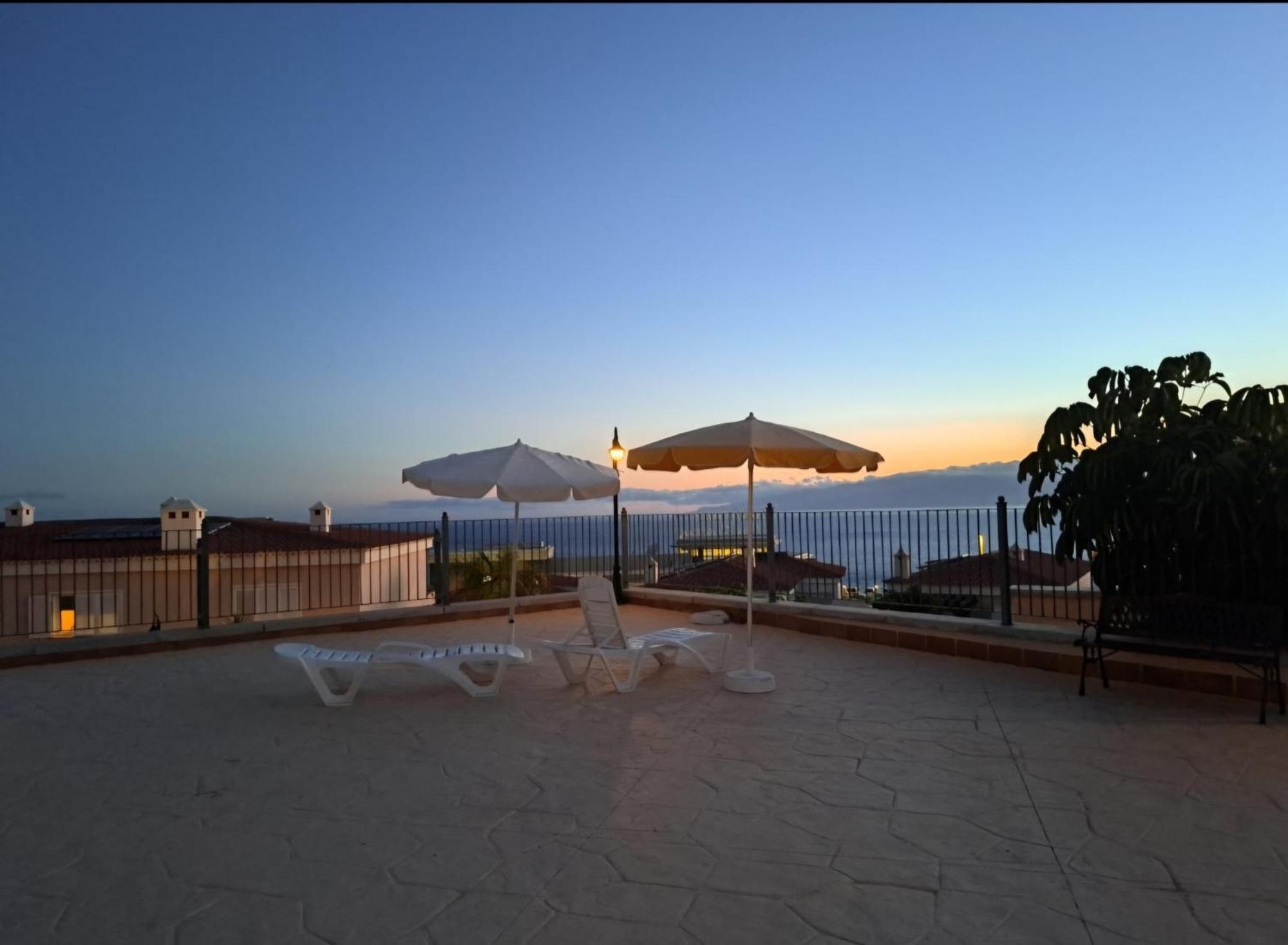 "Cathy'S Home"- Apart Luxury - Adult Only - Large Terrace Private 푸에르토 데 산티아고 외부 사진