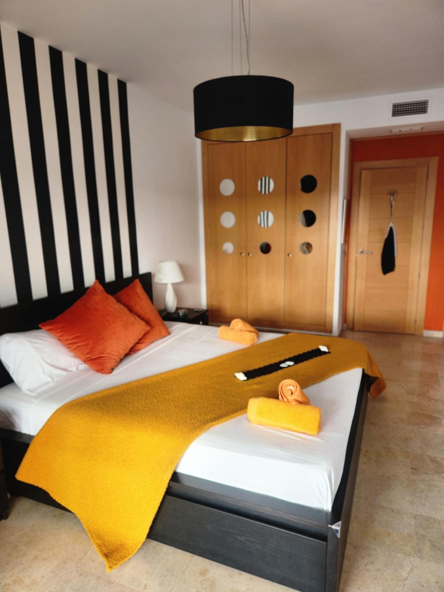 "Cathy'S Home"- Apart Luxury - Adult Only - Large Terrace Private 푸에르토 데 산티아고 외부 사진