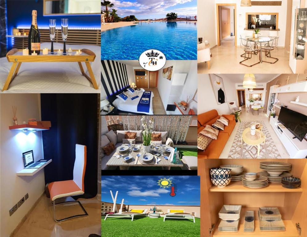 "Cathy'S Home"- Apart Luxury - Adult Only - Large Terrace Private 푸에르토 데 산티아고 외부 사진